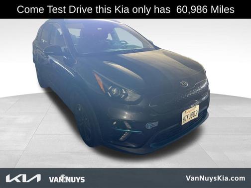 2020 Kia Niro EV EX