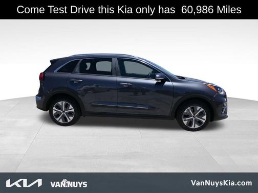 2020 Kia Niro EV EX
