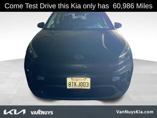 2020 Kia Niro EV EX