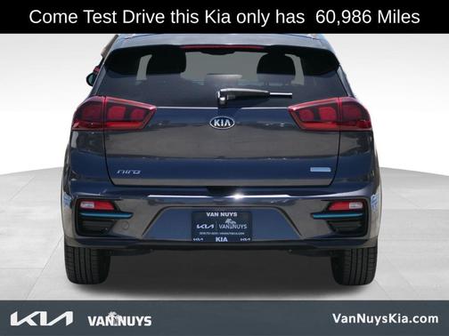 2020 Kia Niro EV EX