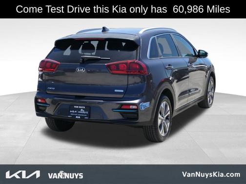2020 Kia Niro EV EX