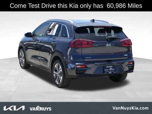 2020 Kia Niro EV EX