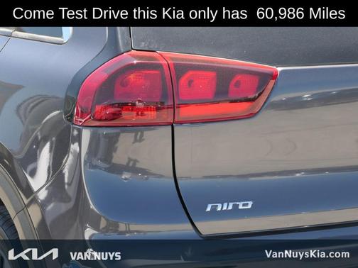 2020 Kia Niro EV EX