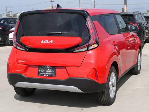 2025 Kia Soul LX