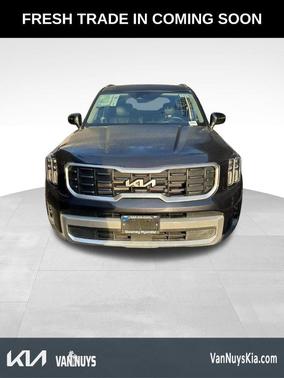 Metal 2025 Kia Telluride S