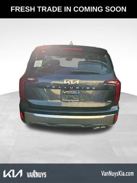 Metal 2025 Kia Telluride S