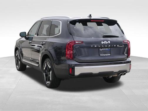 Metal 2025 Kia Telluride S
