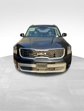Metal 2025 Kia Telluride S