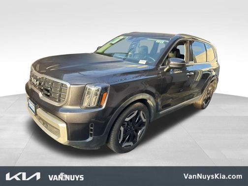 Metal 2025 Kia Telluride S