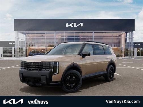 Terrain 2027 Kia Telluride SX