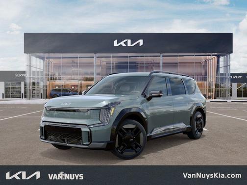 2025 Kia EV9 GT-Line