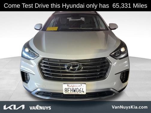 2018 Hyundai SANTA FE SE