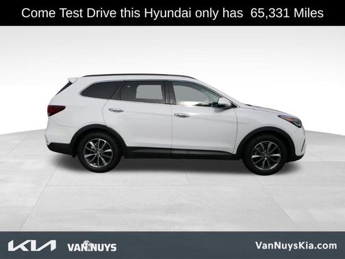 2018 Hyundai SANTA FE SE