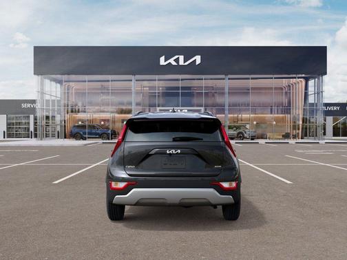 2025 Kia Niro Plug-In Hybrid EX