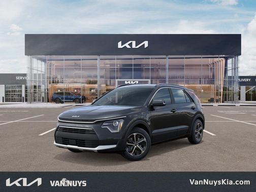 2025 Kia Niro Plug-In Hybrid EX