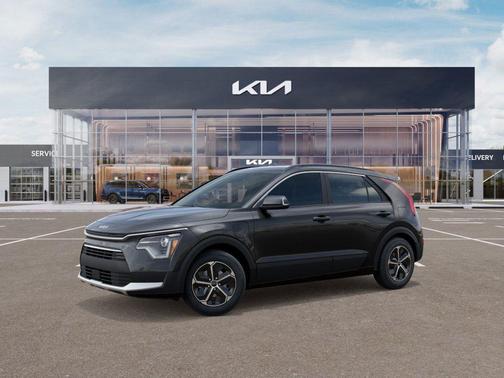 2025 Kia Niro Plug-In Hybrid EX