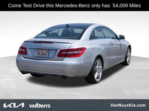 2013 Mercedes-Benz E-Class E 350