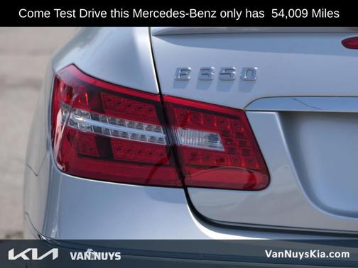 2013 Mercedes-Benz E-Class E 350