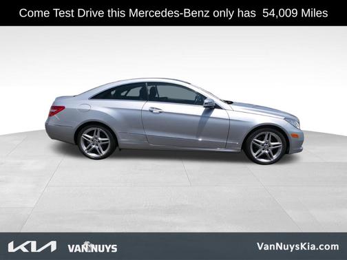 2013 Mercedes-Benz E-Class E 350