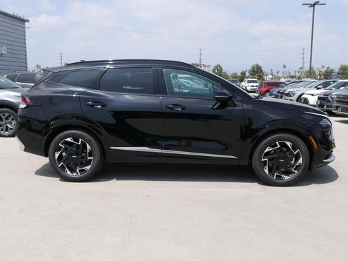 2025 Kia Sportage SX-Prestige