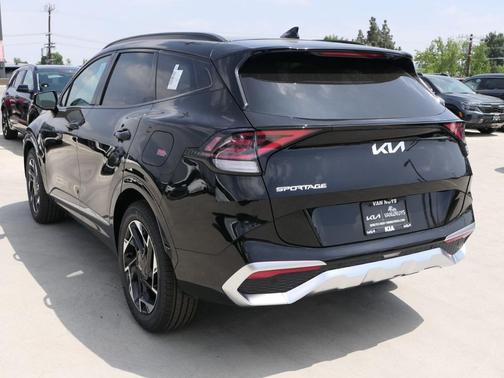 2025 Kia Sportage SX-Prestige