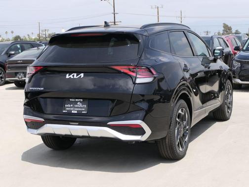 2025 Kia Sportage SX-Prestige
