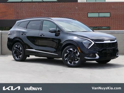 2025 Kia Sportage SX-Prestige