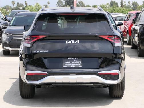 2025 Kia Sportage SX-Prestige