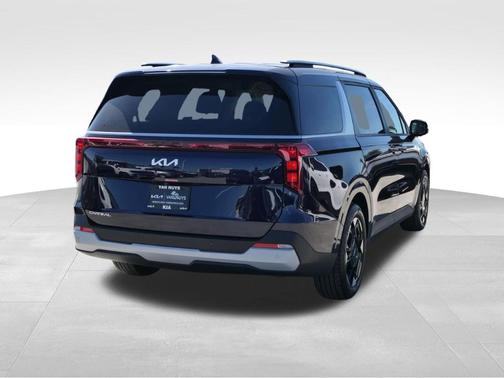 2025 Kia Carnival EX