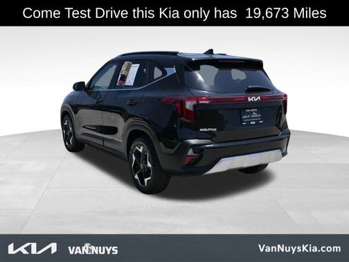 2024 Kia Seltos EX