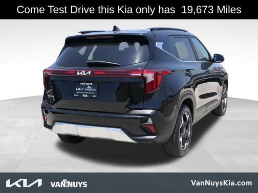 2024 Kia Seltos EX
