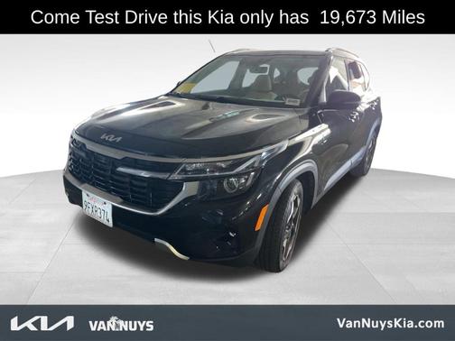 2024 Kia Seltos EX