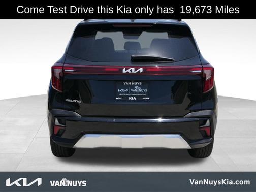 2024 Kia Seltos EX