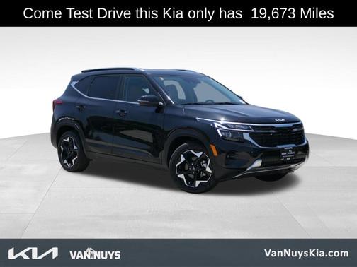 2024 Kia Seltos EX