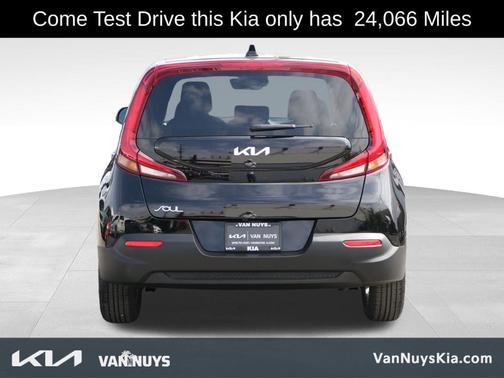 2022 Kia Soul LX