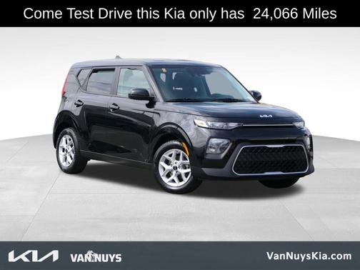 2022 Kia Soul LX