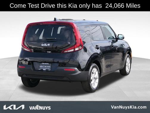2022 Kia Soul LX