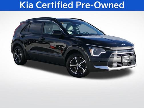 2025 Kia Niro EX