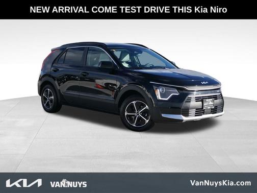 2025 Kia Niro EX