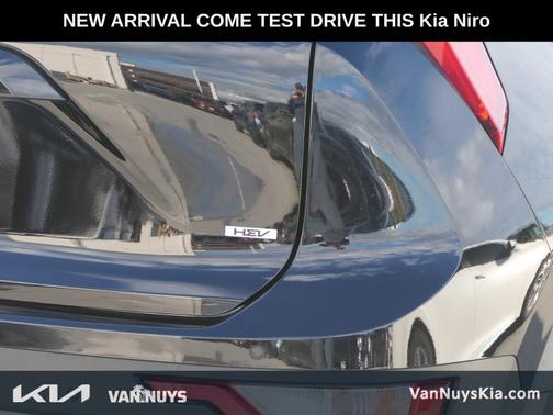 2025 Kia Niro EX
