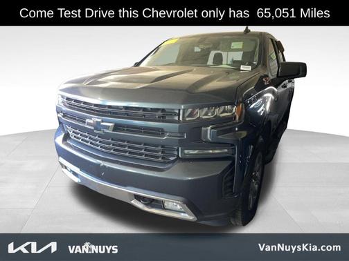2021 Chevrolet Silverado 1500 RST