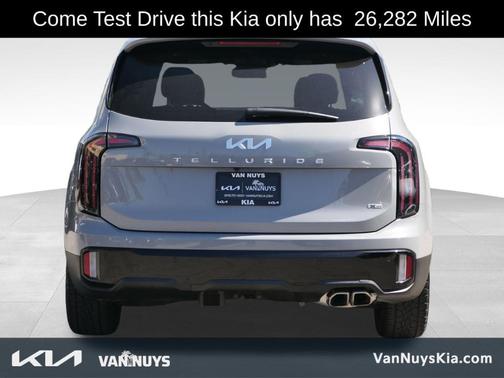 2024 Kia Telluride SX-Prestige X-Pro