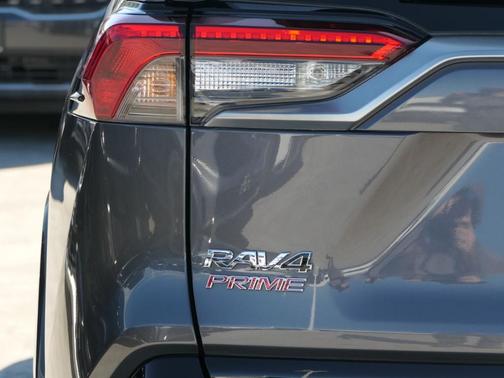 2021 Toyota RAV4 Prime XSE