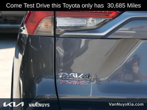 2021 Toyota RAV4 Prime XSE