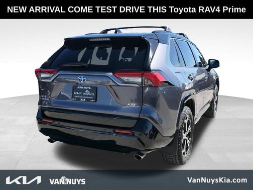 2021 Toyota RAV4 Prime XSE