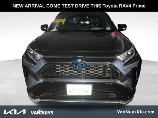 2021 Toyota RAV4 Prime XSE