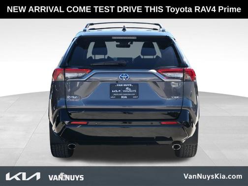 2021 Toyota RAV4 Prime XSE