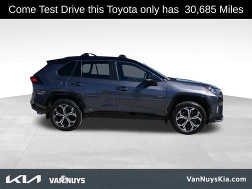 2021 Toyota RAV4 Prime XSE