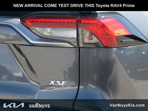 2021 Toyota RAV4 Prime XSE