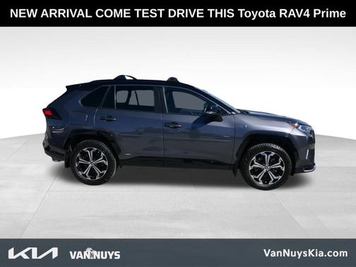 2021 Toyota RAV4 Prime XSE